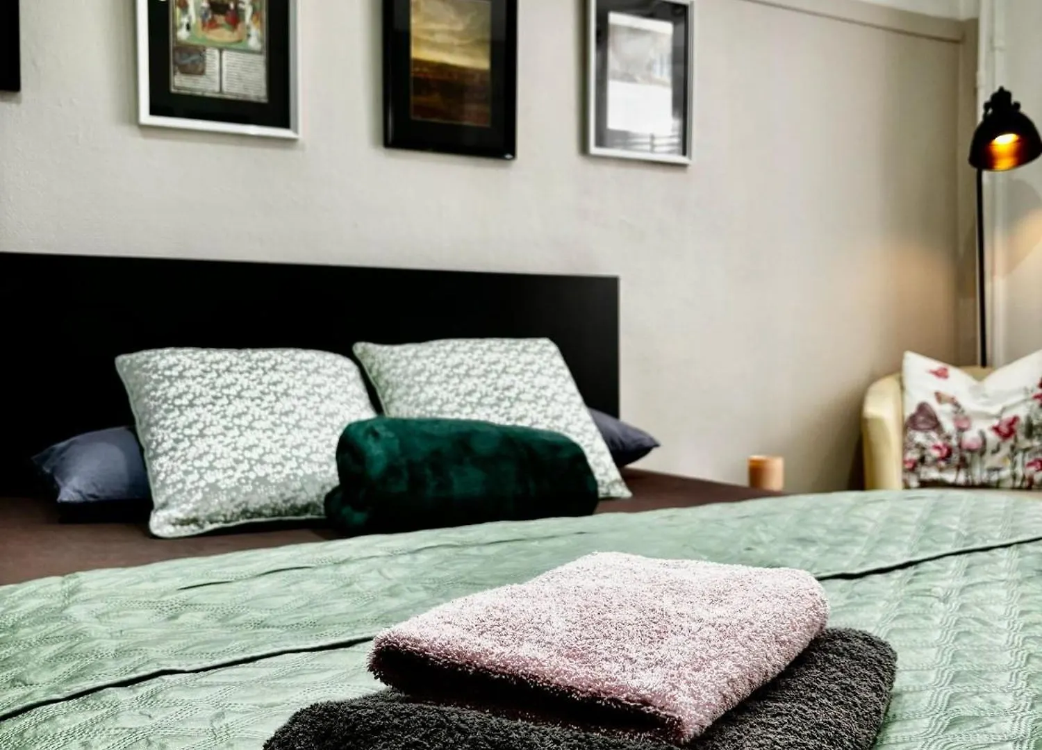 Guest House Atomium Bruselas