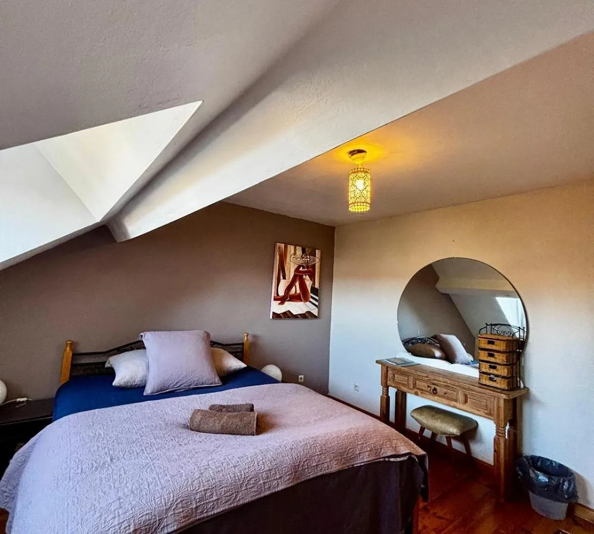 **  Guest House Atomium Bruselas Bélgica