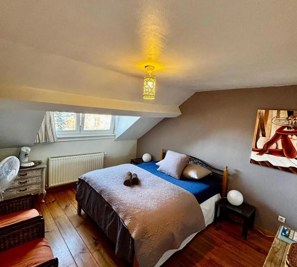 Guest House Atomium Bruselas