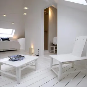 Pensión La Maison Haute, Bruselas