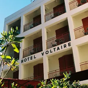 *** Hotel Voltaire Francia