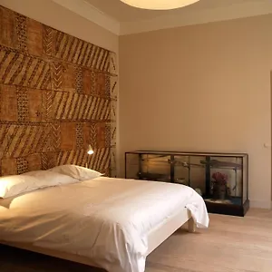 Bed and breakfast Le Vaudeville, Bruselas