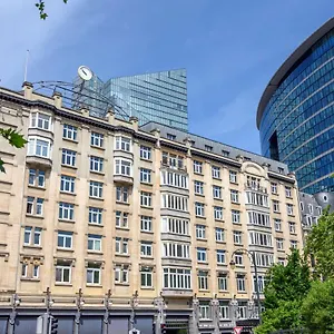 **** Hotel Doubletree By Hilton Brussels Belgio