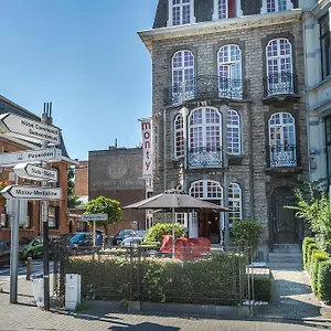 ** Hotel Monty Small Design Belgio