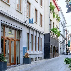 Lägenhetshotell B-aparthotel Grand Place, Bryssel